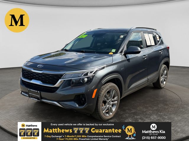 2021 Kia Seltos S