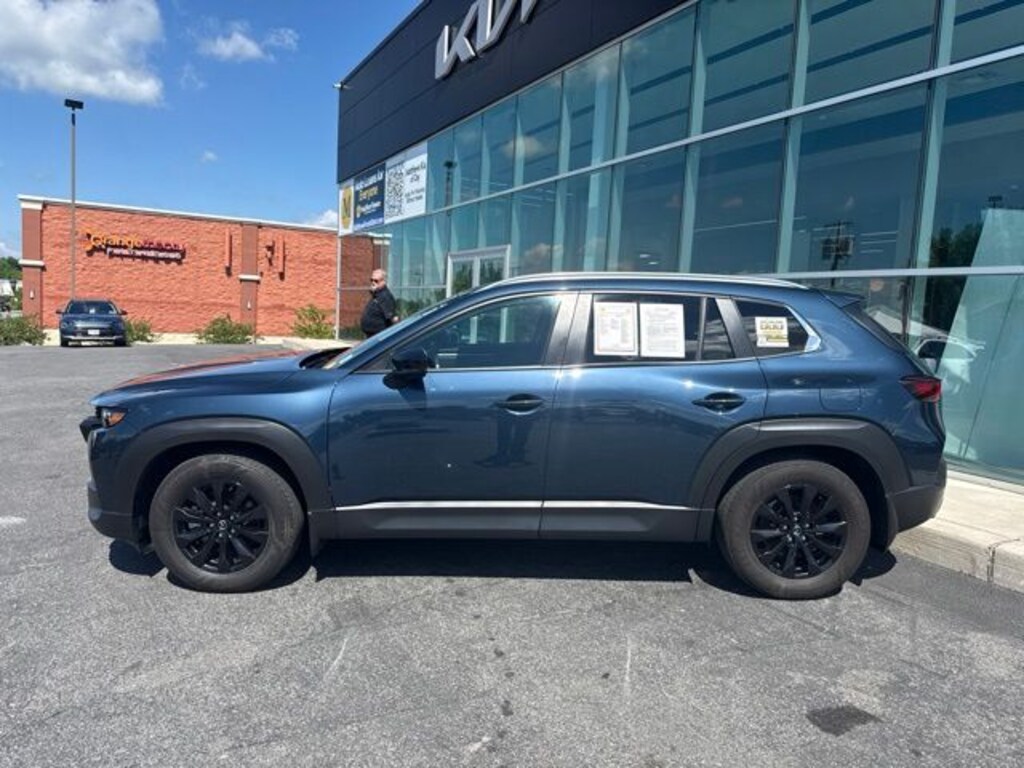 Used 2024 Mazda CX-50 2.5 S Preferred Package SUV