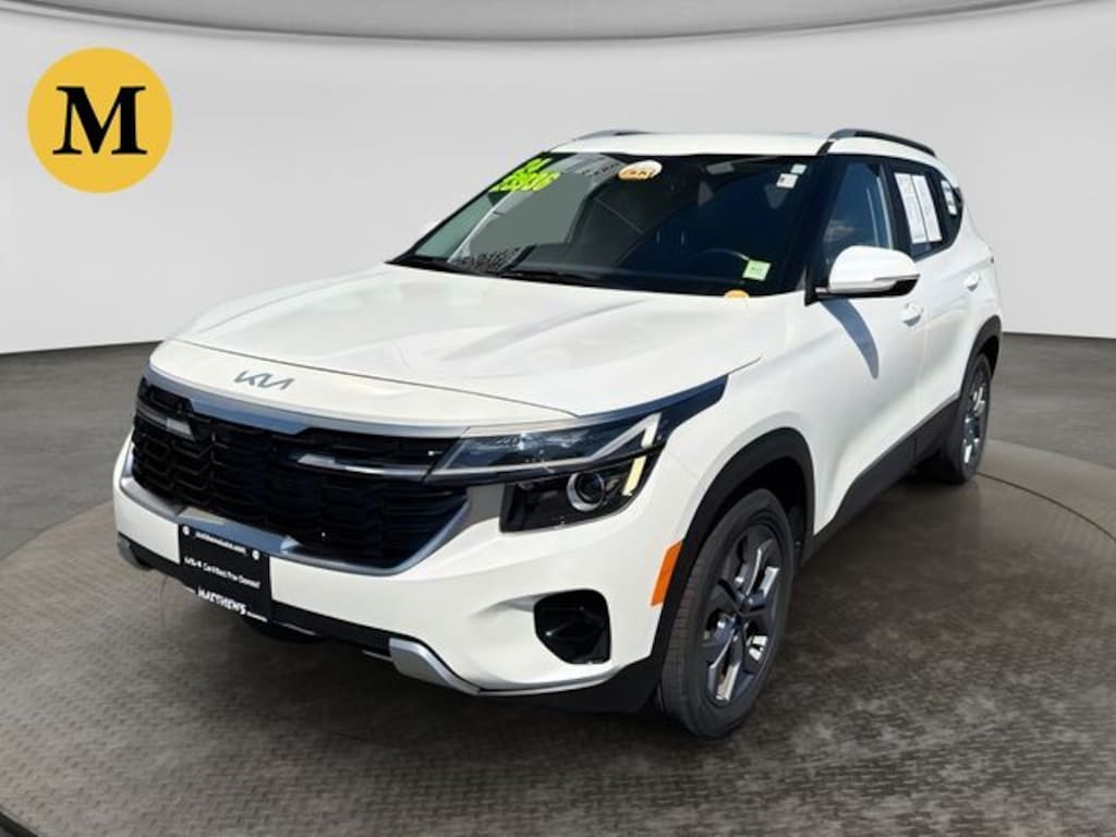 Certified 2024 Kia