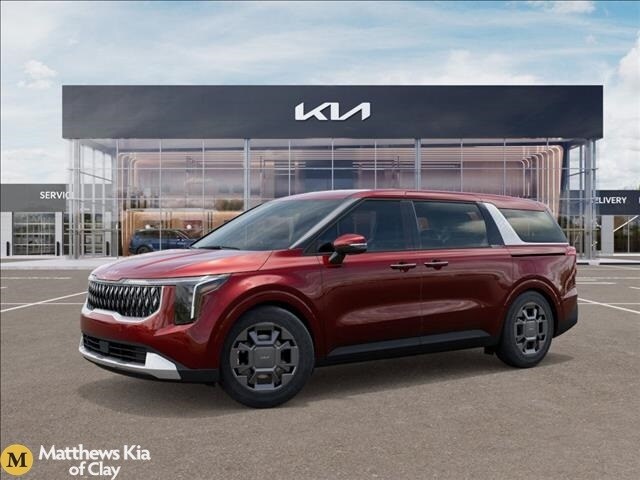 2026 Kia Carnival EX photo 3