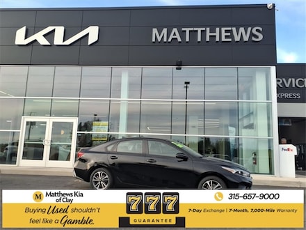 2023 Kia Forte LXS Sedan