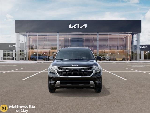 2026 Kia Seltos LX photo 2