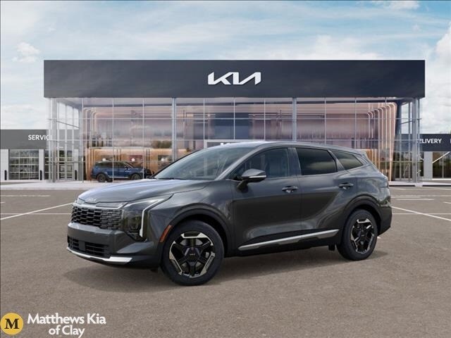 2026 Kia Sportage Hybrid S photo 2