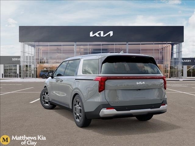 2026 Kia Carnival EX photo 3