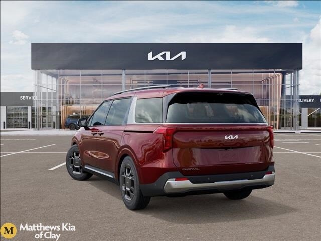 2026 Kia Carnival SX photo 4