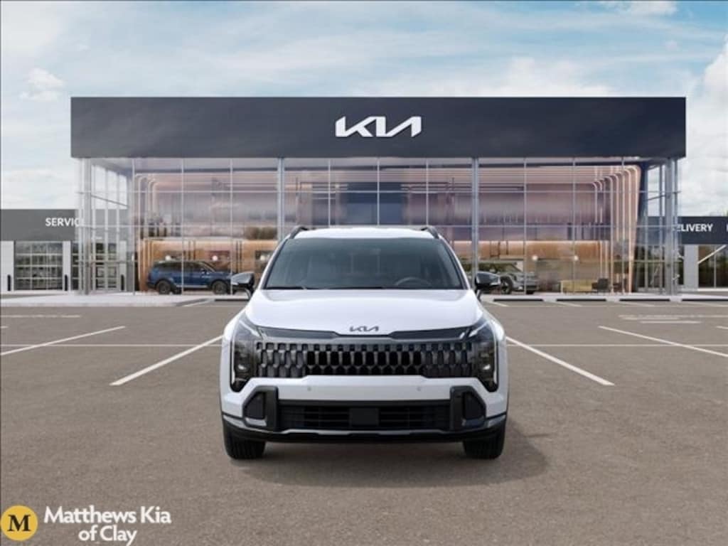 New 2026 Kia Sportage Hybrid X-Line SUV