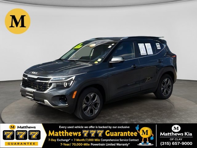 2024 Kia Seltos