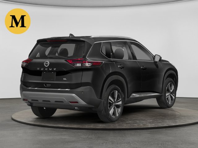 Used 2021 Nissan Rogue SL SUV