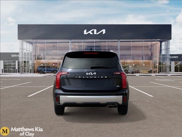 2025 Kia Telluride S photo 3
