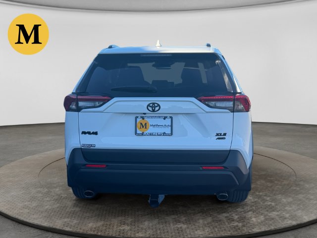 Used 2025 Toyota RAV4 XLE SUV