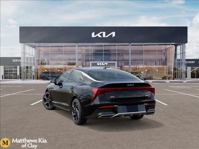 2026 Kia K5 GT-Line photo 3