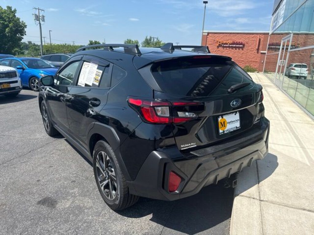 Used 2024 Subaru Crosstrek Premium SUV
