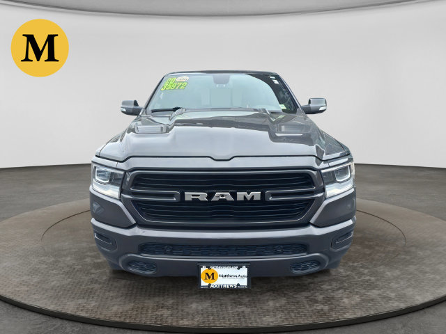 Used 2020 Ram 1500 Laramie Truck Crew Cab
