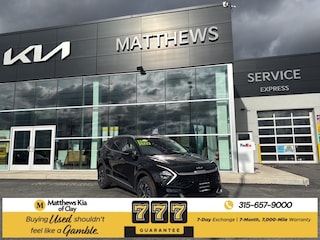 2023 Kia Sportage EX SUV