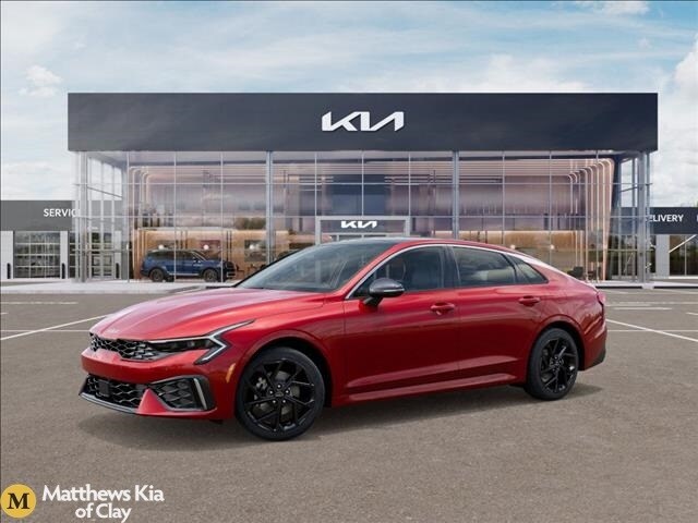 2026 Kia K5 GT-Line photo 3