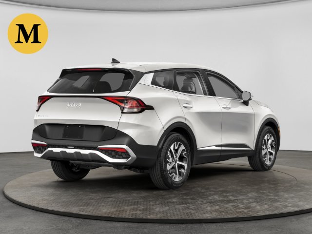 Certified 2024 Kia Sportage EX SUV