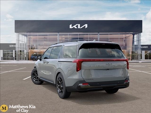 2025 Kia Carnival SX Prestige photo 4