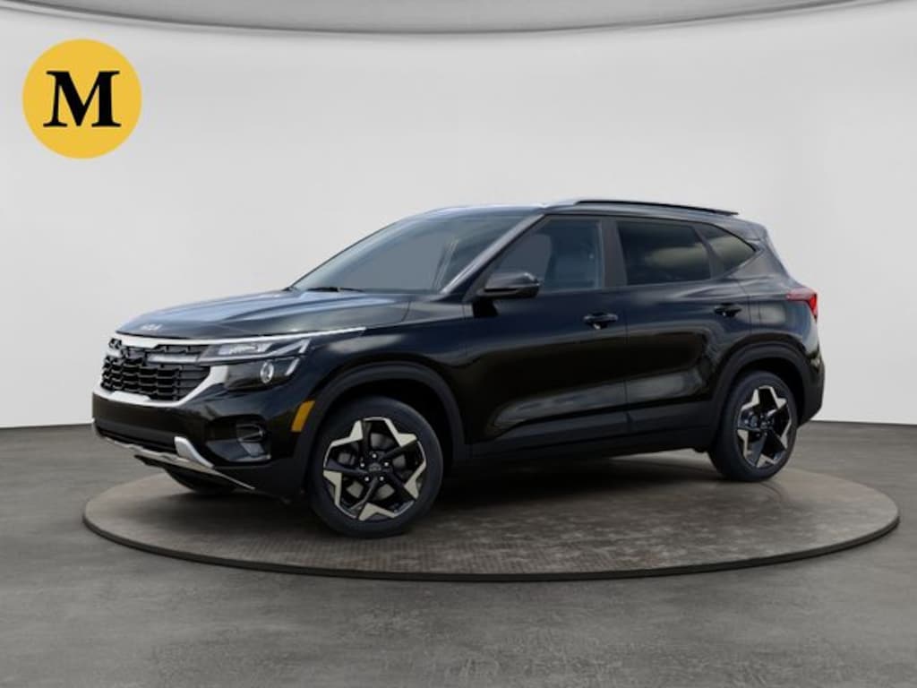 New 2026 Kia Seltos S SUV