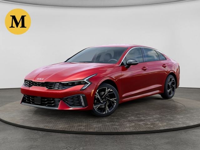 2026 Kia K5