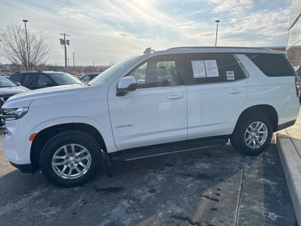 Used 2023 Chevrolet Tahoe LT SUV