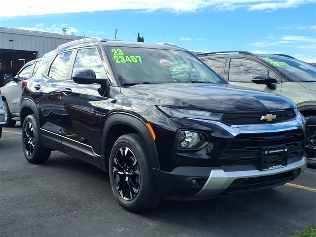 2023 Chevrolet TrailBlazer LT