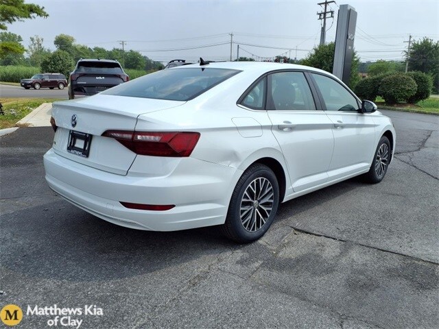 2020 Volkswagen Jetta 1.4T photo 3