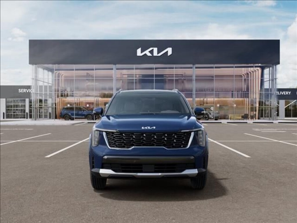 New 2026 Kia Sorento S SUV