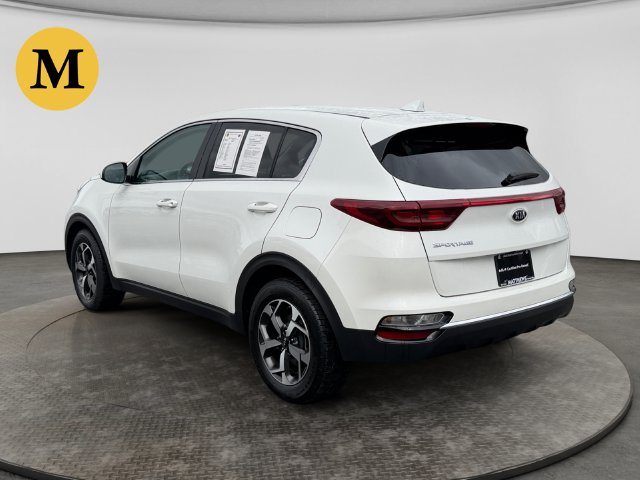 Certified 2022 Kia Sportage LX SUV