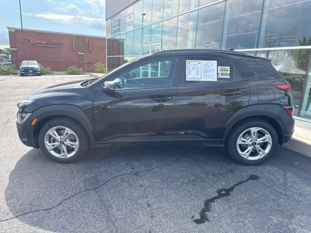 Used 2023 Hyundai Kona SEL SUV