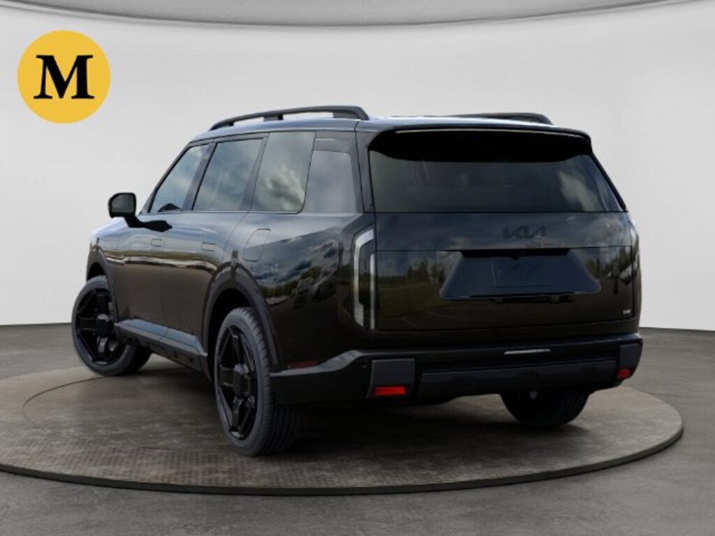 New 2027 Kia Telluride X-Line SX SUV