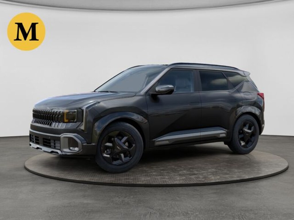New 2027 Kia Seltos X-Line S SUV