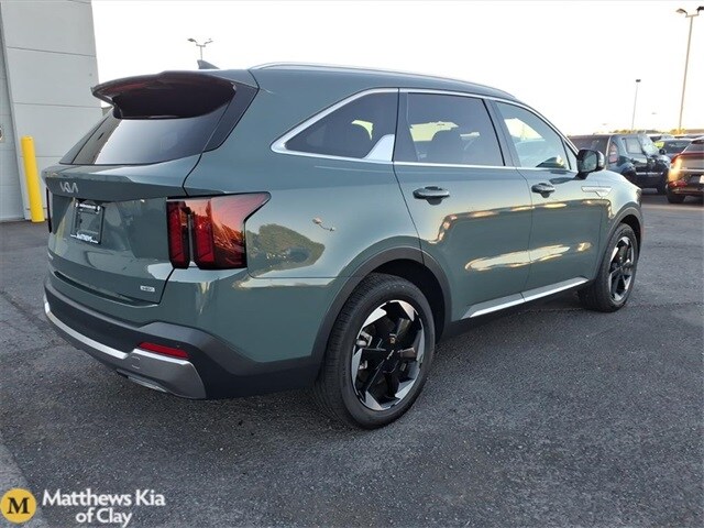 2025 Kia Sorento Hybrid EX photo 3