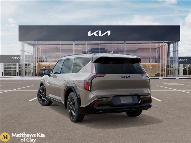 2026 Kia EV9 Land photo 4