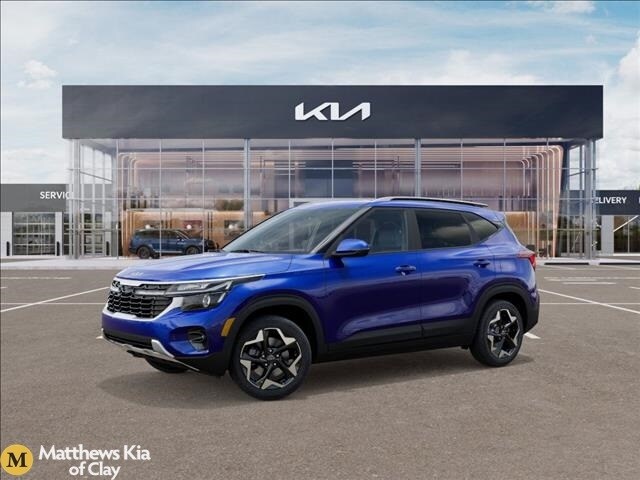 2026 Kia Seltos S photo 2