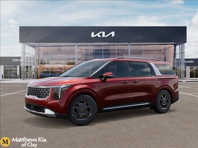 2026 Kia Carnival SX photo 3