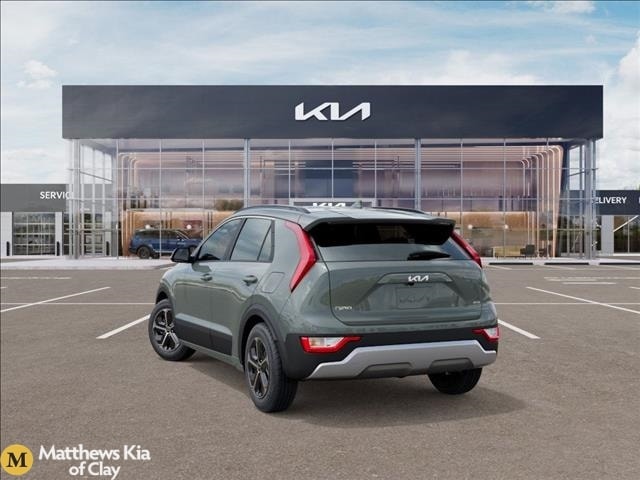 2026 Kia Niro EX Premium photo 4