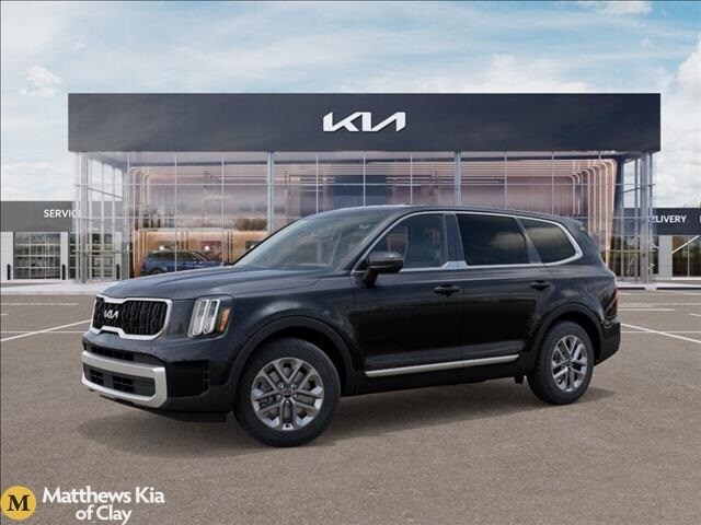 2025 Kia Telluride LX photo 2