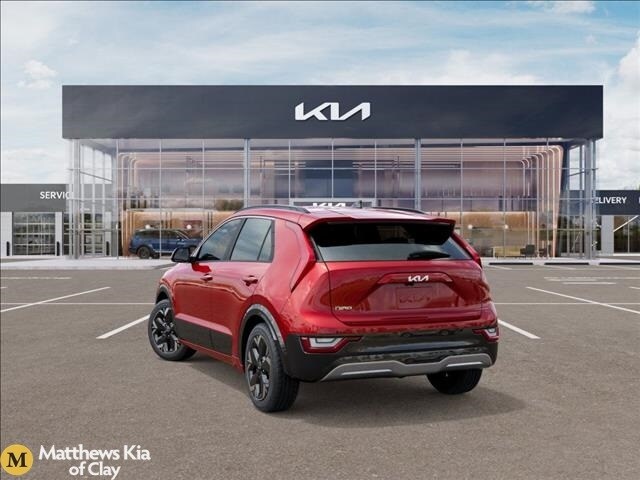 2025 Kia Niro EV Wave photo 4
