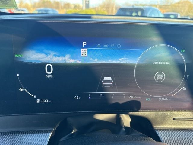 2023 Kia Sportage SX Prestige Hybrid - Photo 11
