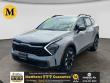 Certified 2024 Kia Sportage X-Line SUV