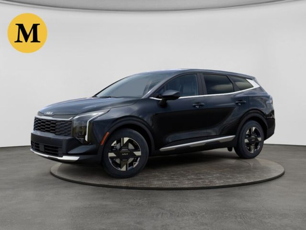 New 2026 Kia Sportage LX SUV