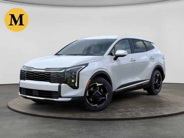 New 2027 Kia Sportage EX SUV