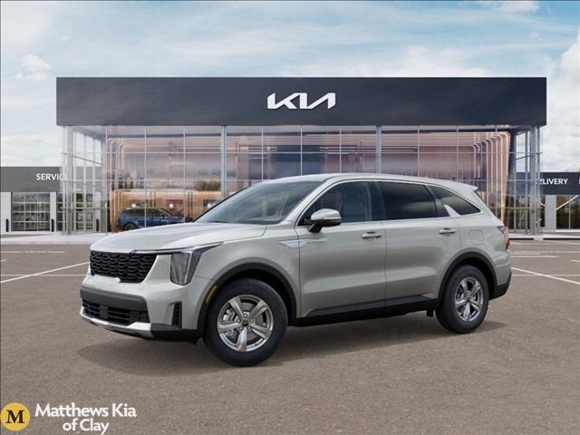 2026 Kia Sorento LX photo 2