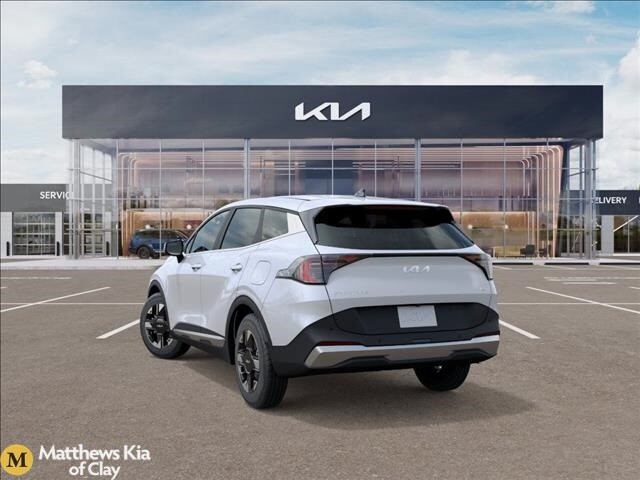 2026 Kia Sportage LX photo 4