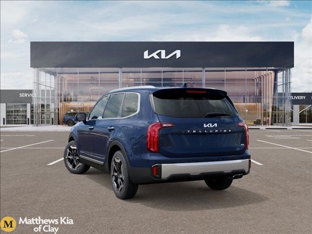 2025 Kia Telluride S photo 3