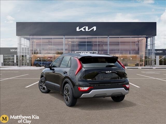 2025 Kia Niro Plug-In Hybrid EX photo 3