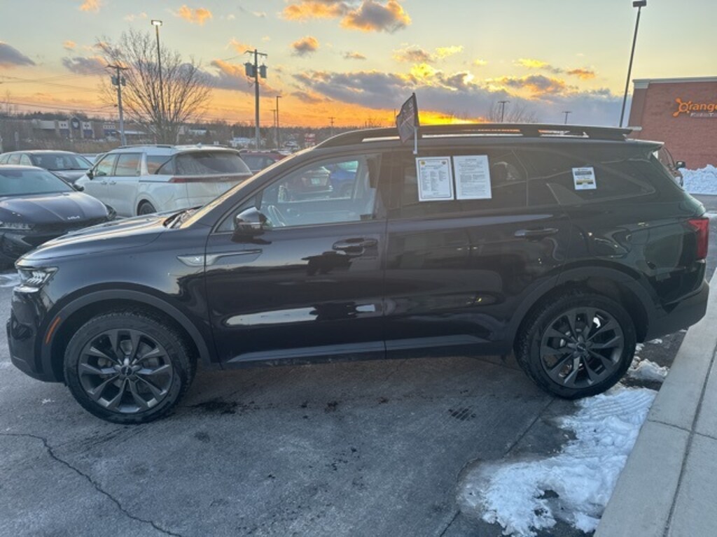 Certified 2023 Kia Sorento X-Line EX SUV