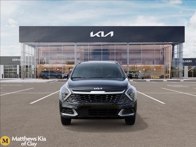 2025 Kia Sportage Hybrid photo 2