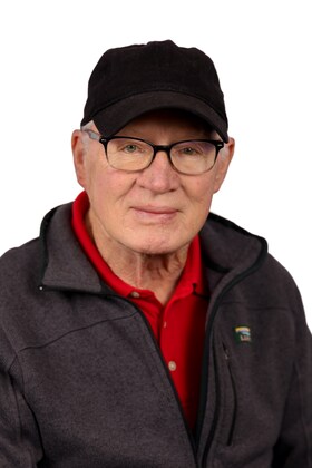 Staff member Richard Pollock  from ID_d97f24584249