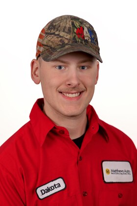 Staff member Dakota Hennessey from ID_de7684a95dfb
